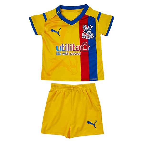 Trikot Crystal Palace Auswarts Kinder 2021-22